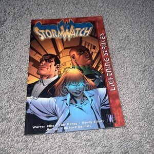 Stormwatch: Lightning Strikes